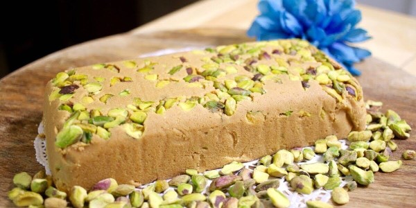 تصویر 4 از خرید و قیمت حلوا ارده رژیمی + فروش صادراتی